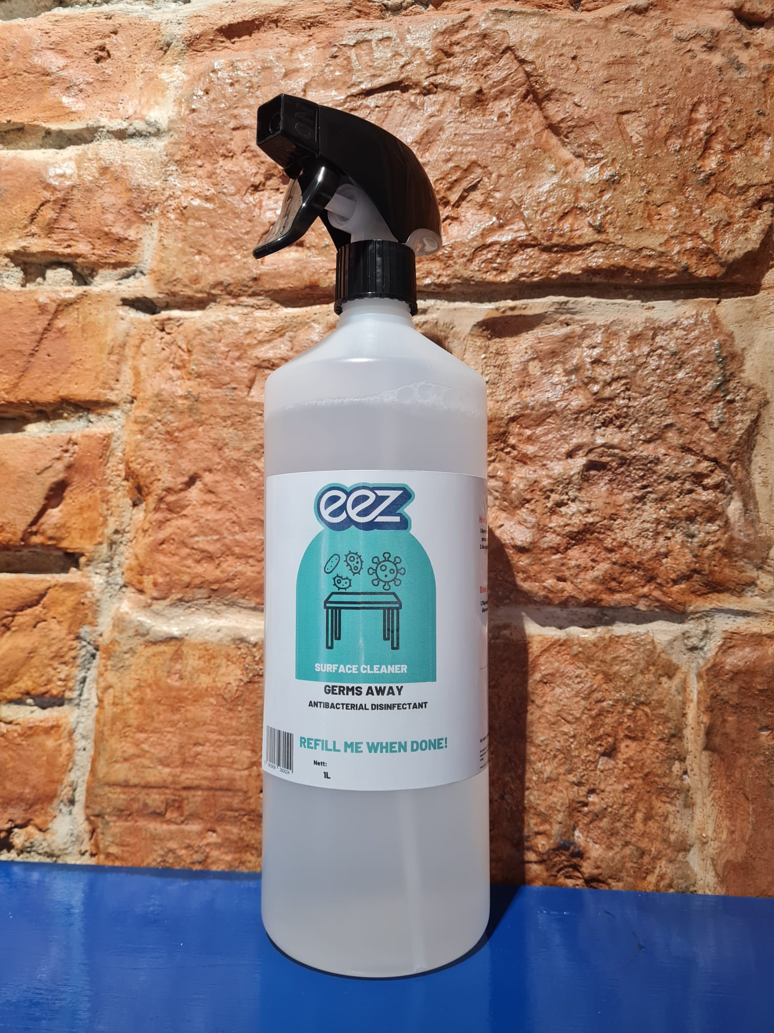 Image of Anti-Bacterial Disinfectant